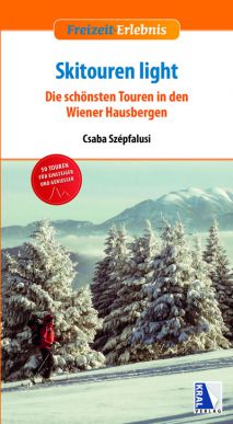 Buch: Skitouren light