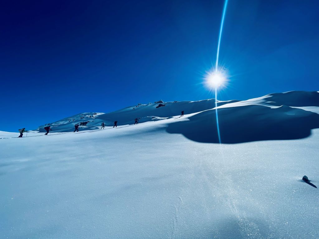 Skitourenmekka Pirin- und Rila-Gebirge