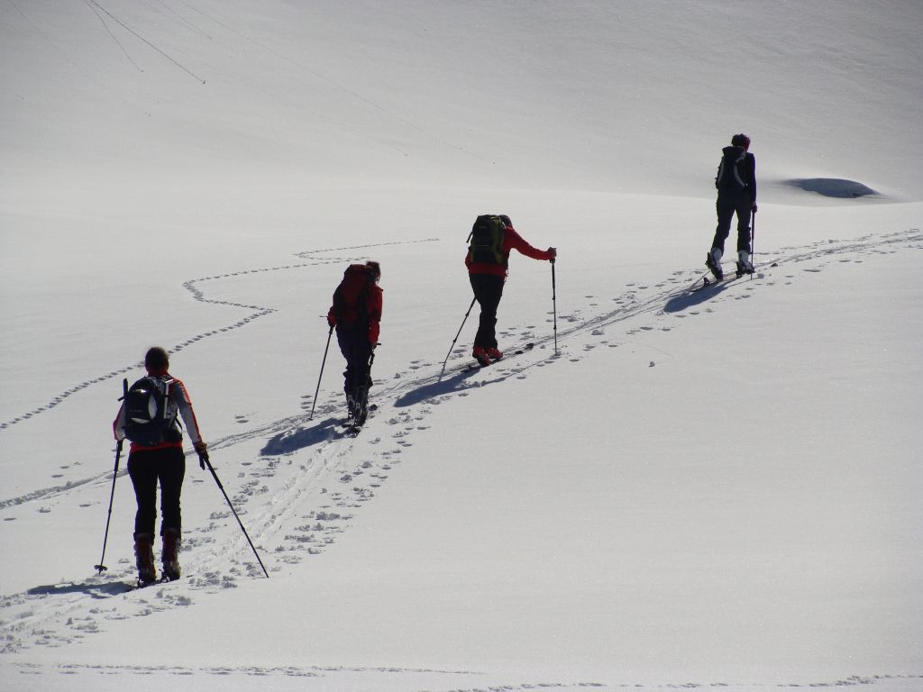 Skitouren-Grundkurs Dachstein