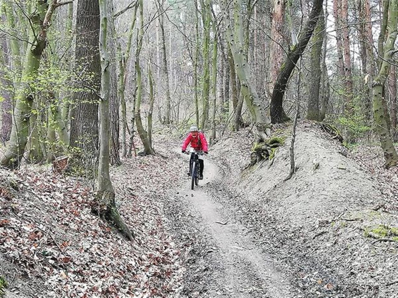 Die schönsten MTB Strecken ...