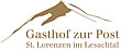 Gasthof Pension „Zur Post“