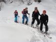 ÖGV-Kids-Skitour Eisenstein, 23. Februar 2013